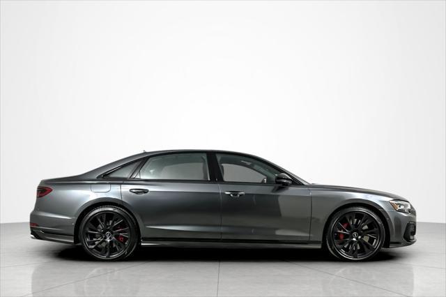 new 2025 Audi S8 car, priced at $143,995