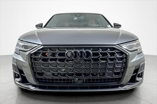 new 2025 Audi S8 car, priced at $143,995