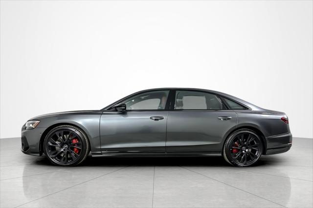 new 2025 Audi S8 car, priced at $143,995