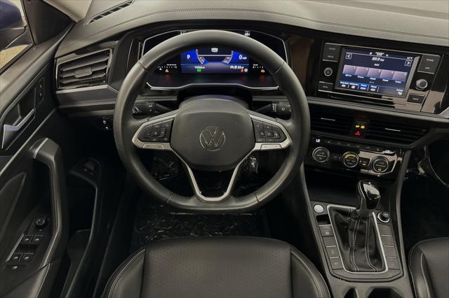 used 2022 Volkswagen Jetta car, priced at $19,490