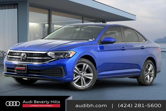 used 2022 Volkswagen Jetta car, priced at $19,490