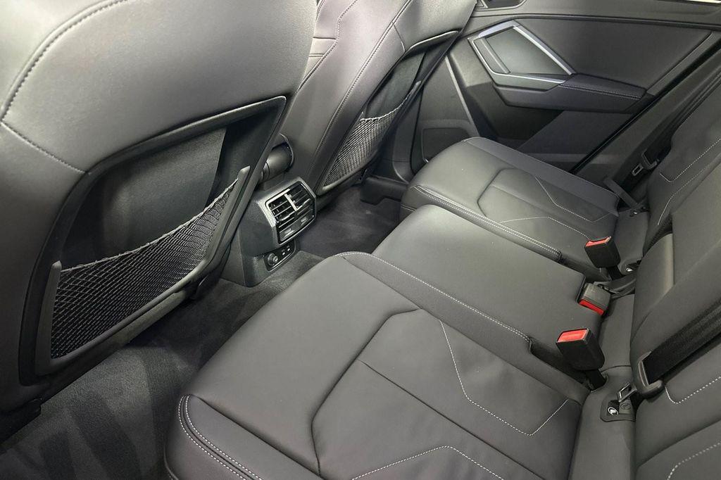 used 2025 Audi Q3 car, priced at $40,994