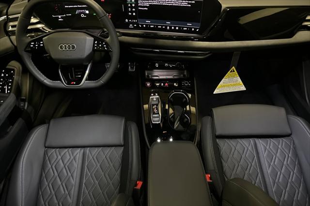 new 2025 Audi S5 car, priced at $72,335