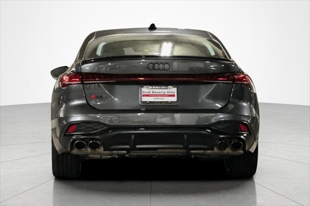 new 2025 Audi S5 car, priced at $72,335