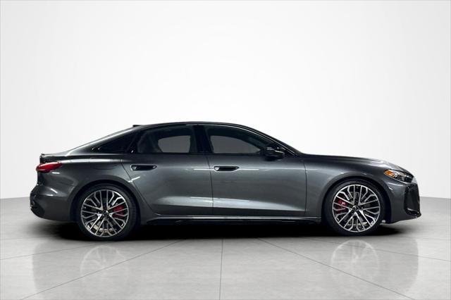 new 2025 Audi S5 car, priced at $72,335