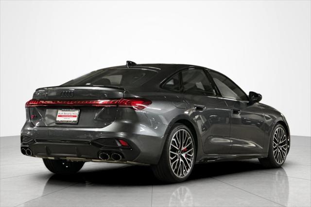 new 2025 Audi S5 car, priced at $72,335