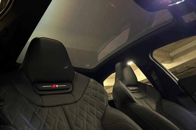 new 2025 Audi S5 car, priced at $72,335