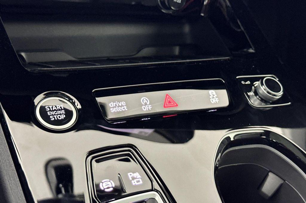 new 2025 Audi A5 car, priced at $56,435