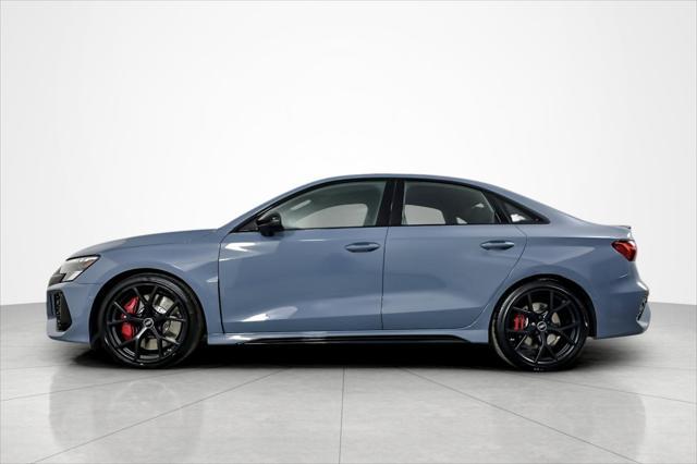 used 2023 Audi RS 3 car, priced at $59,994