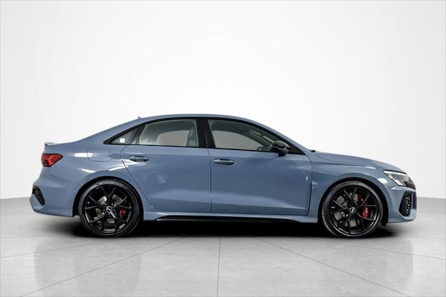 used 2023 Audi RS 3 car, priced at $59,994