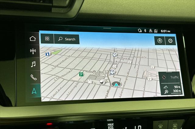 used 2023 Audi RS 3 car, priced at $59,994