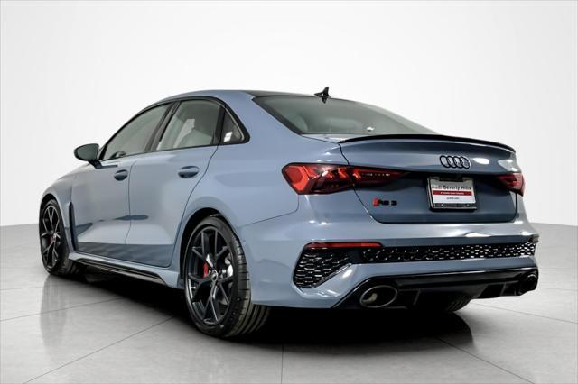 used 2023 Audi RS 3 car, priced at $59,994