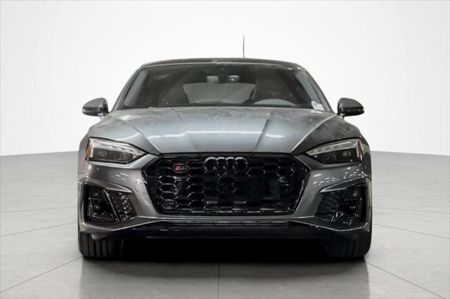 new 2025 Audi S5 car, priced at $73,010