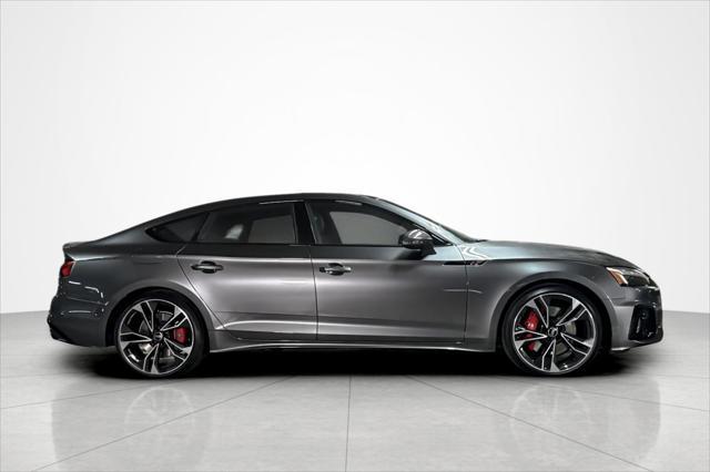 new 2025 Audi S5 car, priced at $73,010