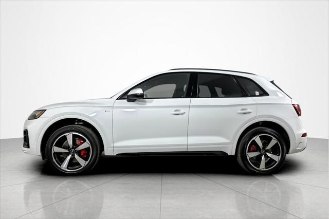 used 2024 Audi Q5 car, priced at $46,844