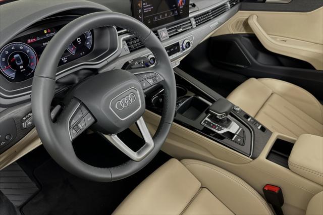 new 2024 Audi A5 car, priced at $61,885