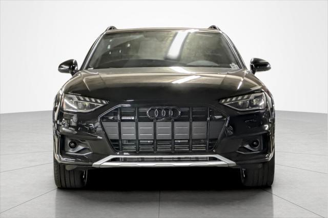 new 2025 Audi A4 allroad car, priced at $57,300