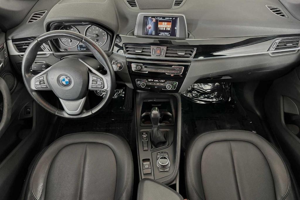 used 2017 BMW X1 car, priced at $22,193