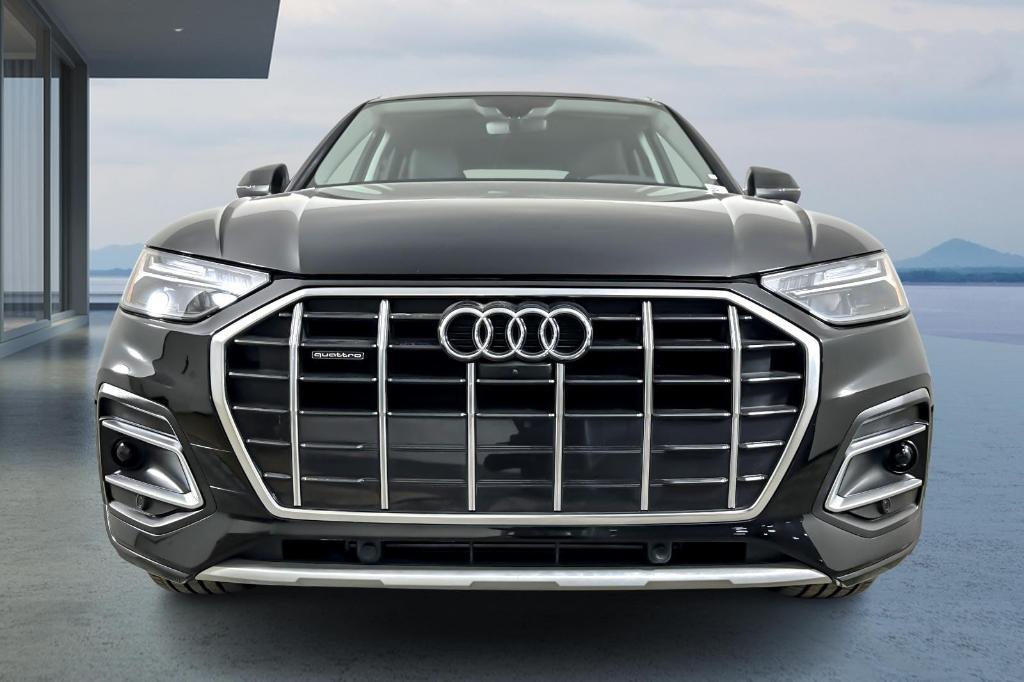 used 2021 Audi Q5 car, priced at $31,992