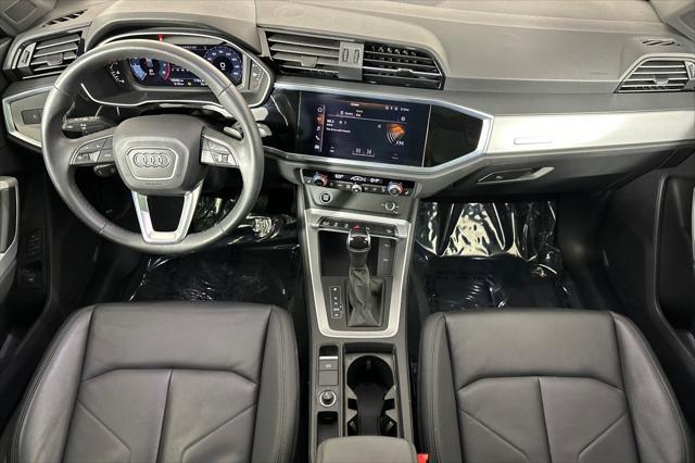 used 2022 Audi Q3 car, priced at $30,883