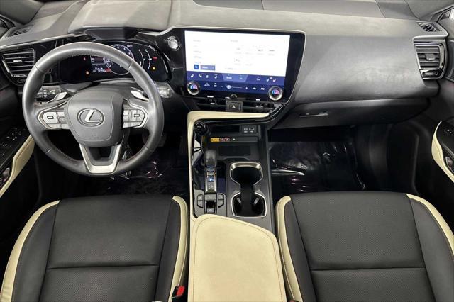 used 2022 Lexus NX 350 car, priced at $36,992