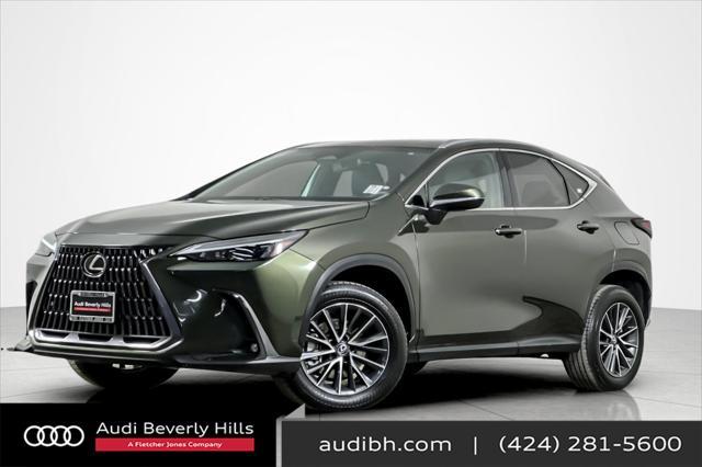 used 2022 Lexus NX 350 car, priced at $36,992