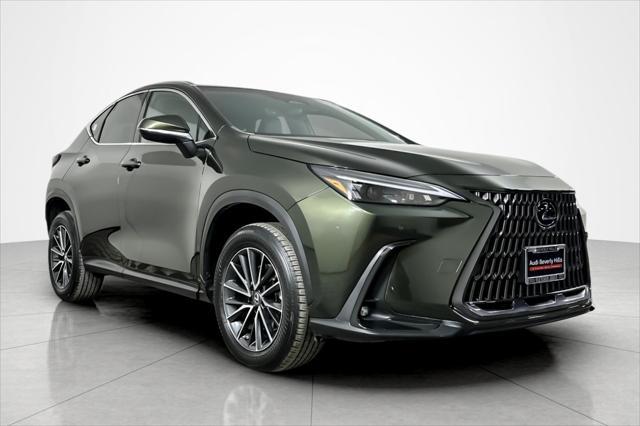 used 2022 Lexus NX 350 car, priced at $36,992