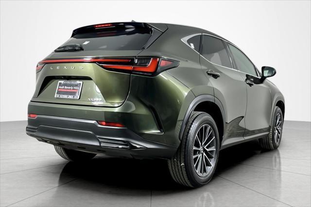 used 2022 Lexus NX 350 car, priced at $36,992