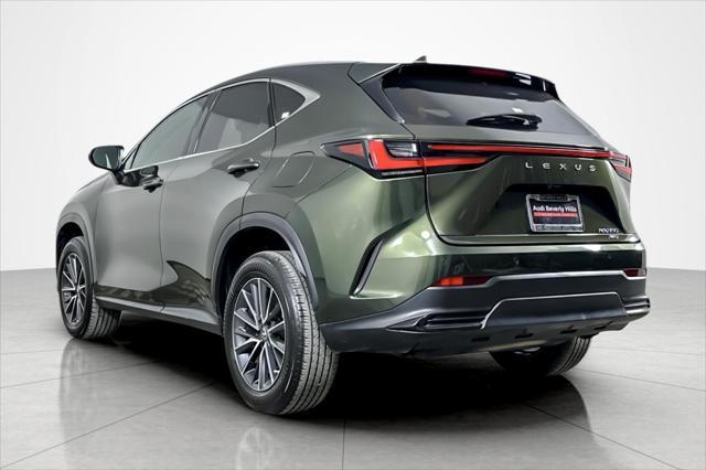 used 2022 Lexus NX 350 car, priced at $36,992