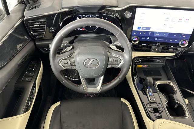 used 2022 Lexus NX 350 car, priced at $36,992