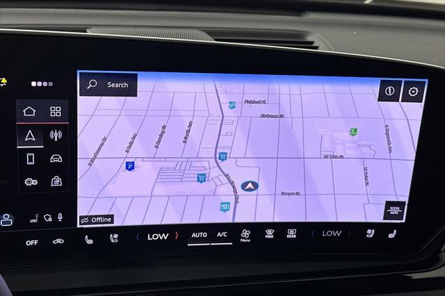new 2025 Audi A5 car, priced at $56,940