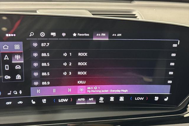 new 2025 Audi A5 car, priced at $56,940