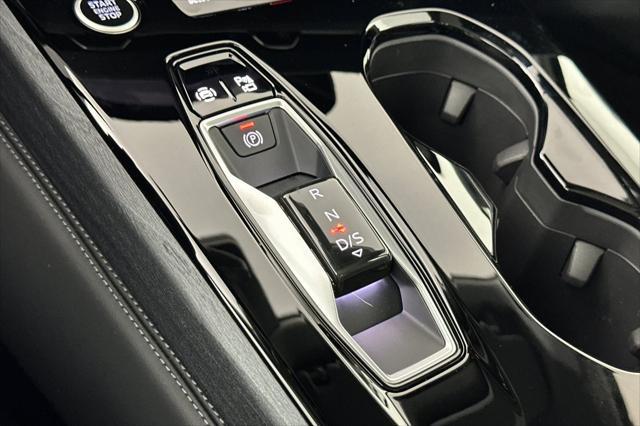 new 2025 Audi A5 car, priced at $56,940