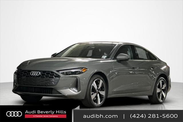 new 2025 Audi A5 car, priced at $56,940