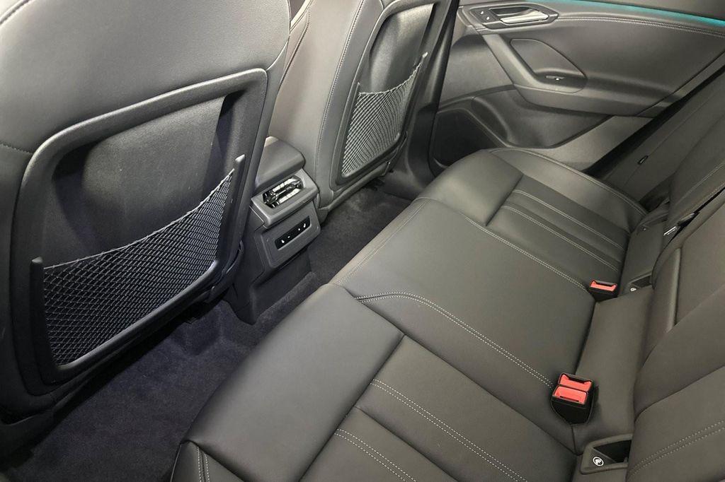 used 2025 Audi Q6 e-tron car, priced at $50,994