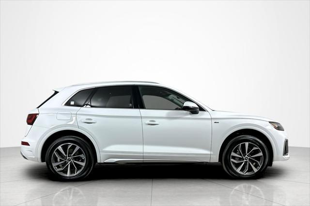 used 2024 Audi Q5 car, priced at $45,994