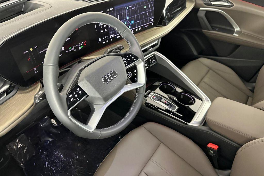 new 2025 Audi Q5 Sportback car, priced at $62,715