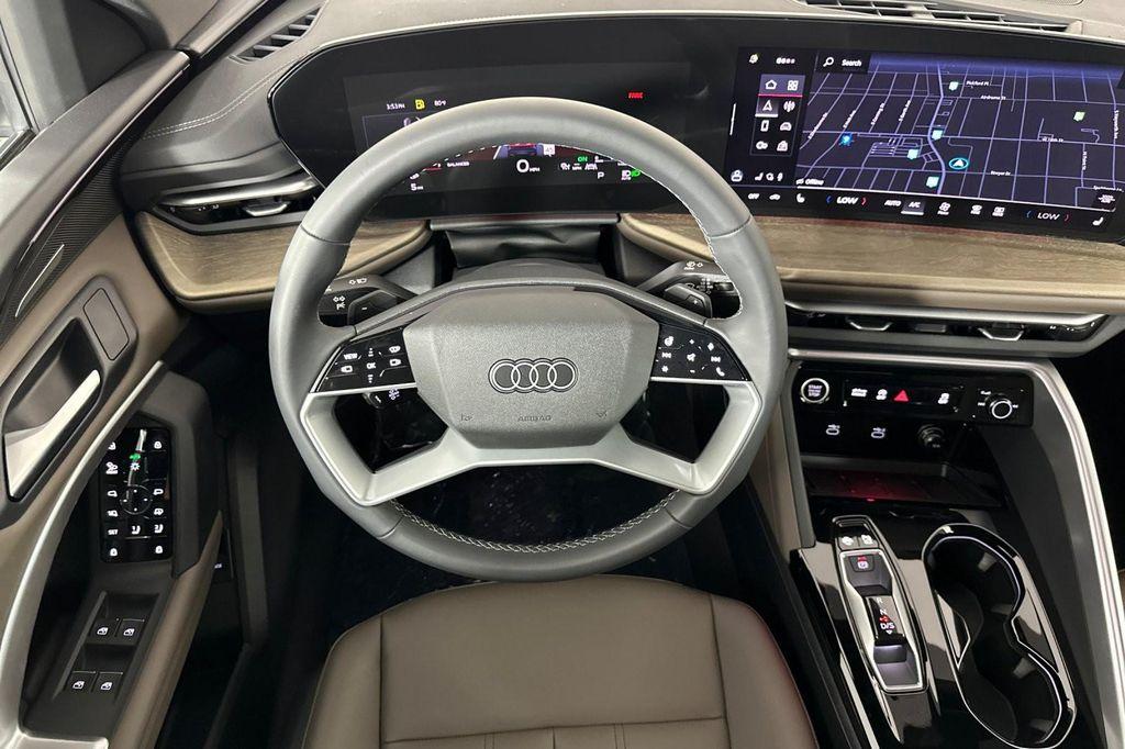 new 2025 Audi Q5 Sportback car, priced at $62,715