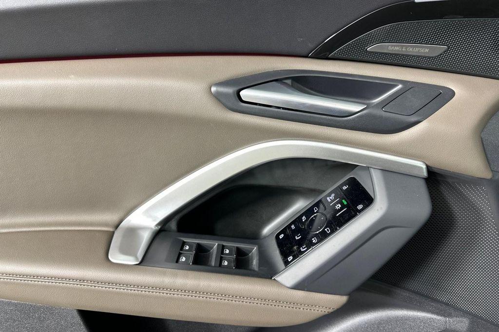 new 2025 Audi Q5 Sportback car, priced at $62,715