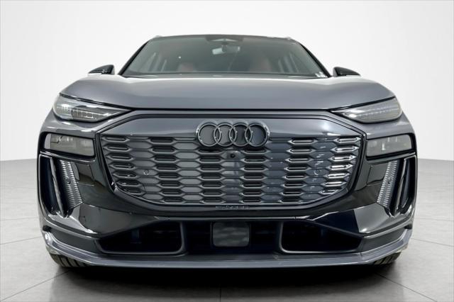 new 2025 Audi SQ6 e-tron car, priced at $84,725