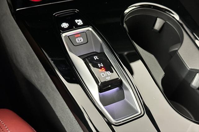 new 2025 Audi SQ6 e-tron car, priced at $84,725