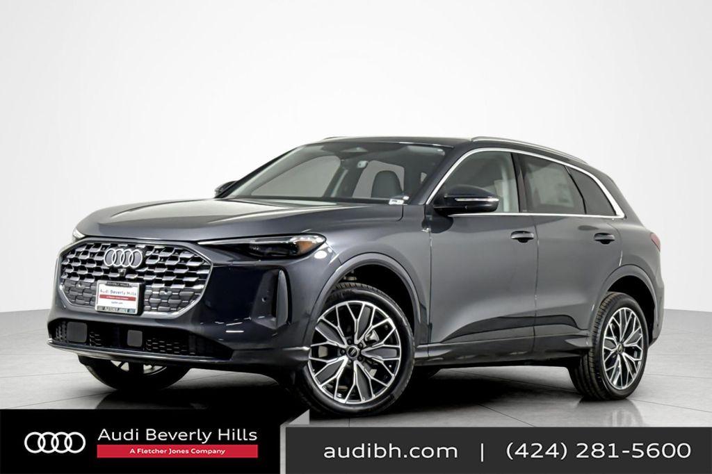 new 2025 Audi Q5 car, priced at $64,750