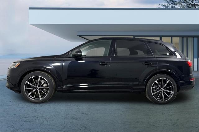 used 2021 Audi Q7 car, priced at $43,993