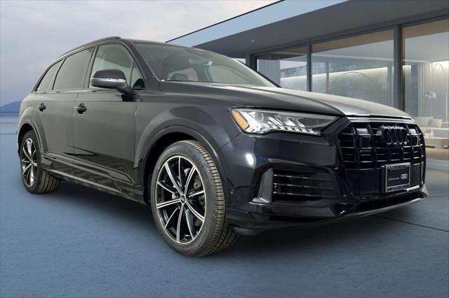 used 2021 Audi Q7 car, priced at $43,993