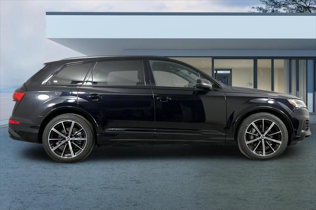 used 2021 Audi Q7 car, priced at $43,993