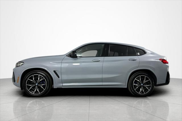 used 2024 BMW X4 car, priced at $55,992