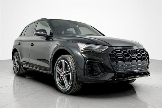 new 2025 Audi Q5 car, priced at $68,210