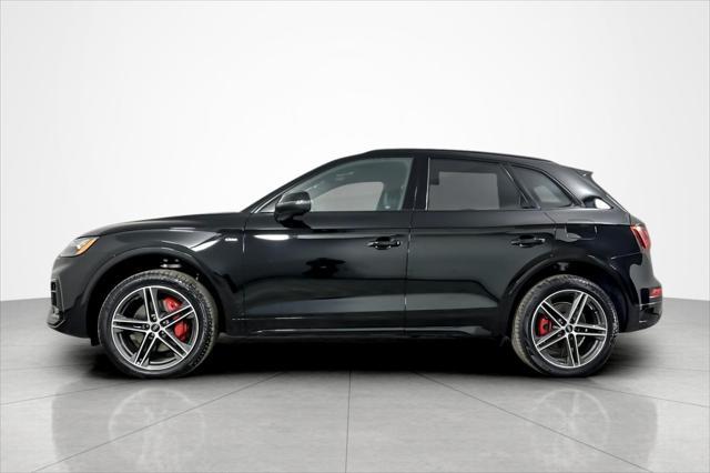 new 2025 Audi Q5 car, priced at $68,210