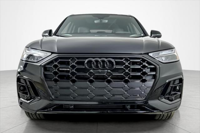 new 2025 Audi Q5 car, priced at $68,210