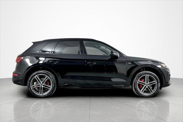 new 2025 Audi Q5 car, priced at $68,210